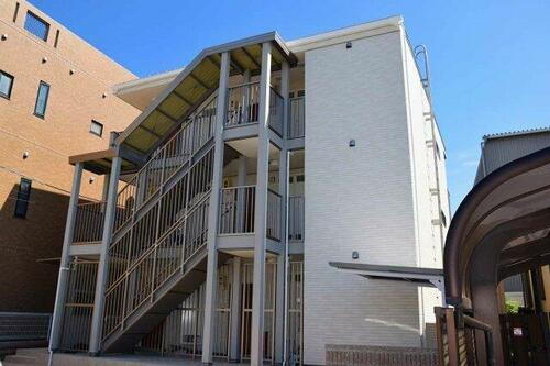 愛知県名古屋市南区南野２丁目 賃貸アパート