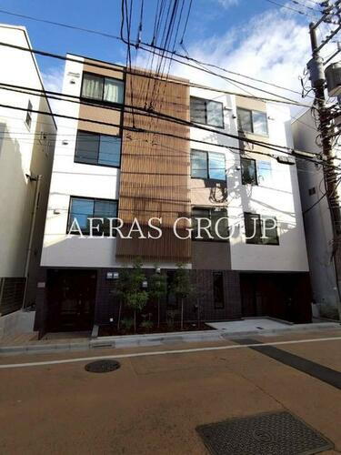 東京都江東区大島７丁目 賃貸マンション