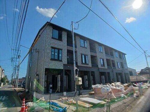 埼玉県さいたま市南区内谷２丁目 賃貸アパート