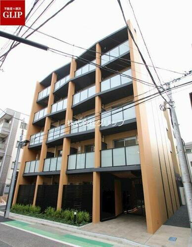 神奈川県横浜市港北区大曽根１丁目 賃貸マンション