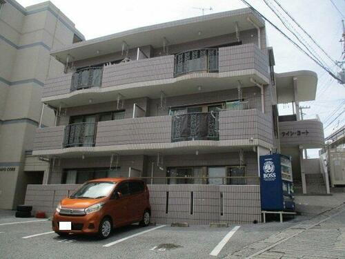 沖縄県那覇市字国場 賃貸マンション