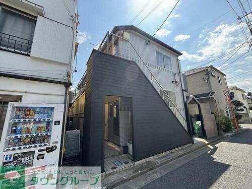 プチシャトー高円寺 2階建