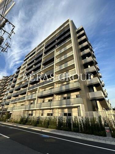 東京都江東区木場６丁目 賃貸マンション