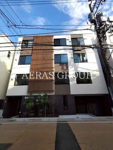 東京都江東区大島７丁目 賃貸マンション