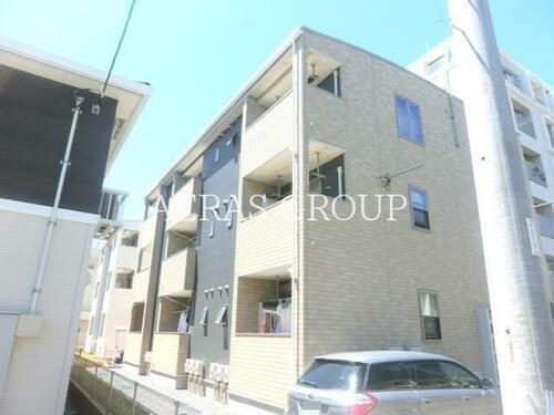 千葉県船橋市市場３丁目 賃貸アパート