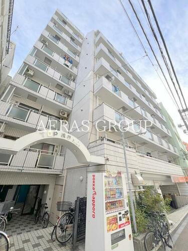 トップ浅草 12階建
