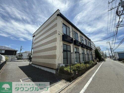 弥生台ガーデン 2階建