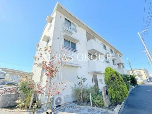 千葉県流山市西平井３丁目 賃貸アパート