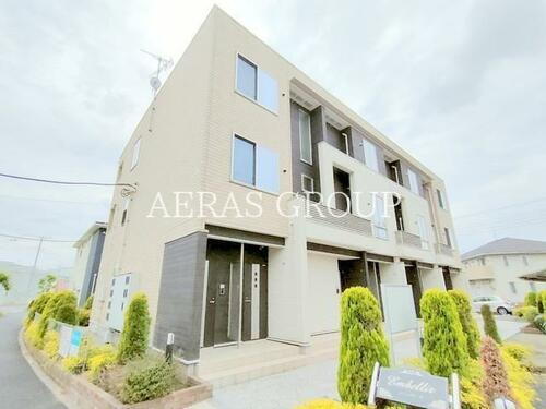 千葉県流山市南流山１０丁目 賃貸アパート