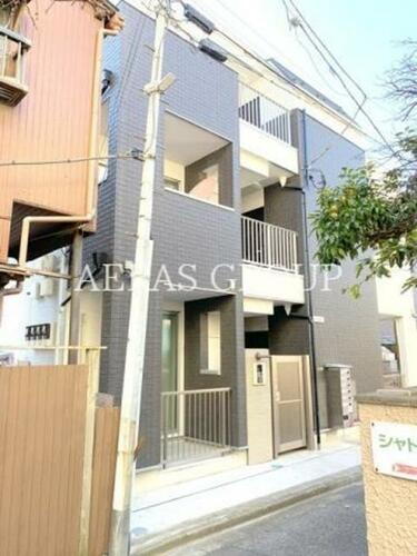 東京都足立区千住大川町 賃貸アパート