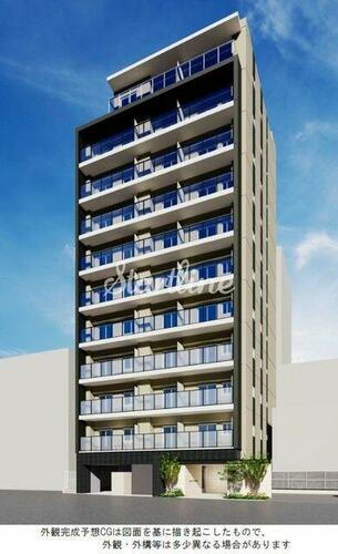 東京都荒川区西日暮里２丁目 賃貸マンション