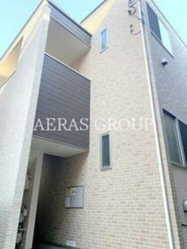 ハーモニーテラス五反野Ⅱ