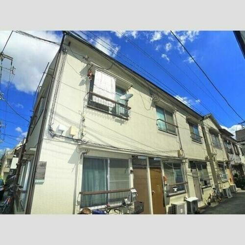 東京都足立区千住柳町 賃貸アパート