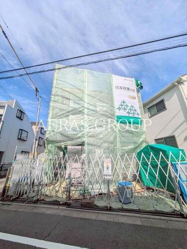 東京都目黒区南１丁目 賃貸一戸建て