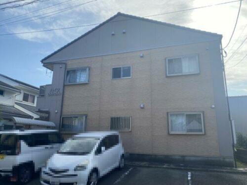 静岡県沼津市下香貫藤井原 賃貸アパート