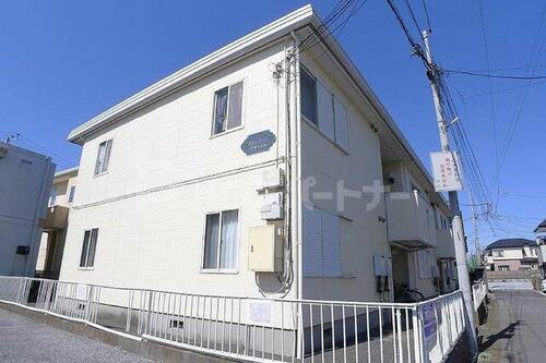 タウンコート 2階建