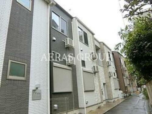 東京都足立区千住仲町 賃貸アパート