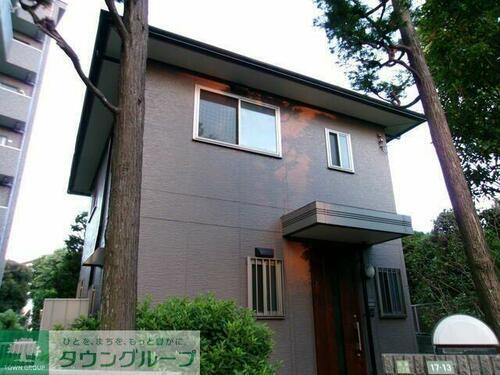 東京都世田谷区用賀１丁目 2階建