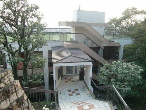 兵庫県神戸市東灘区岡本６丁目 賃貸マンション