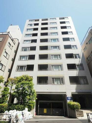 レジディア文京湯島 11階建