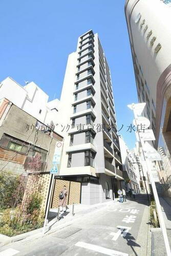 東京都千代田区神田猿楽町２丁目 14階建