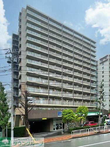 東京都江東区東陽６丁目 地上14階地下1階建