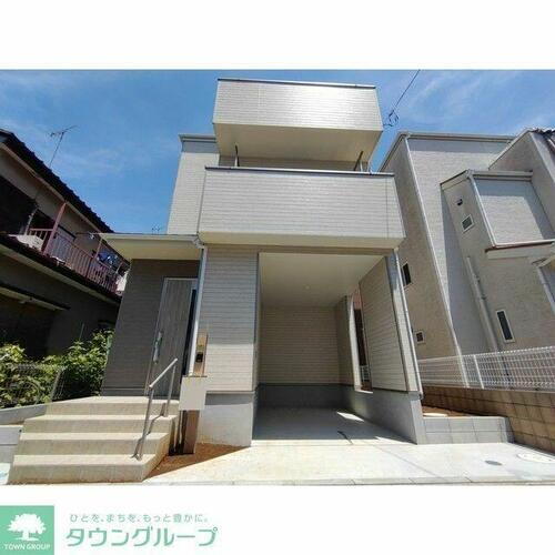 Ｋｏｌｅｔ春日部南 3階建