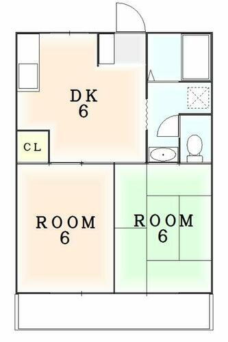 徳島県阿南市津乃峰町長浜 賃貸アパート