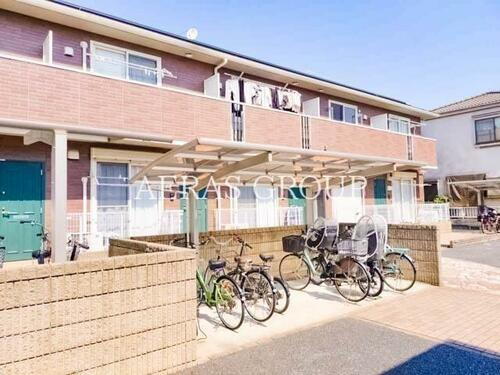 東京都葛飾区西水元１丁目 賃貸アパート