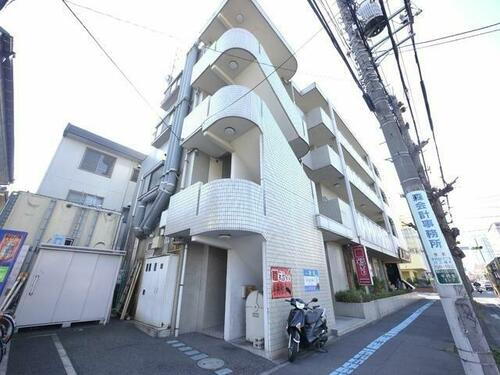 神奈川県相模原市中央区千代田１丁目 4階建