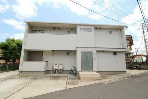 神奈川県川崎市宮前区東有馬１丁目 賃貸アパート