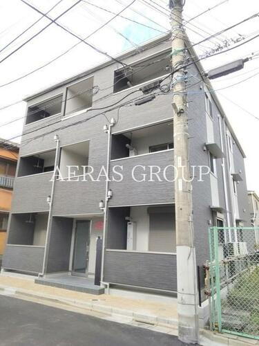 東京都江戸川区松島１丁目 賃貸アパート