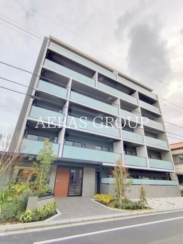 東京都葛飾区青戸１丁目 賃貸マンション