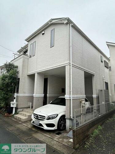 桜丘４丁目戸建 2階建