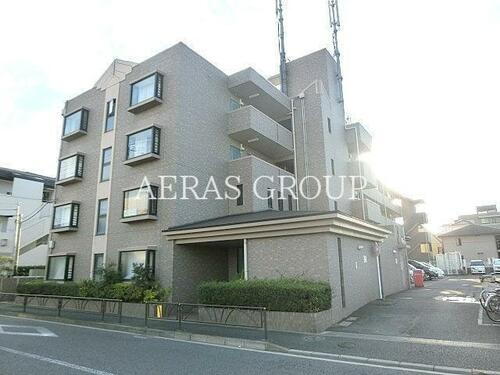 東京都葛飾区水元１丁目 賃貸マンション