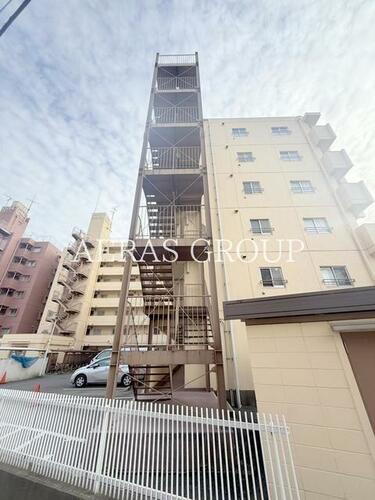 東京都葛飾区立石８丁目 賃貸マンション