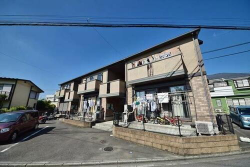 埼玉県川越市小仙波町２丁目 2階建