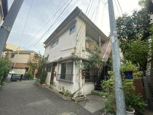 東京都北区王子３丁目 賃貸アパート