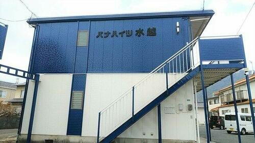 広島県福山市山手町６丁目 賃貸アパート