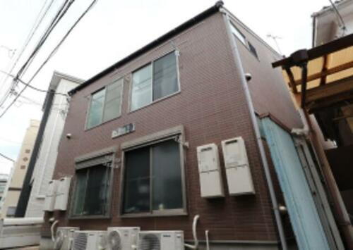 東京都足立区千住大川町 賃貸アパート