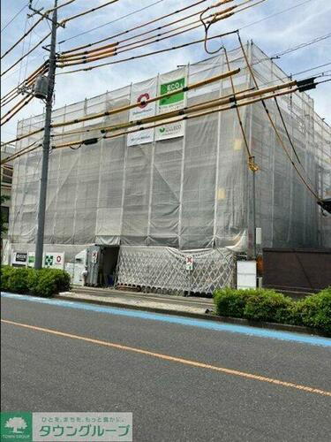 埼玉県さいたま市浦和区上木崎４丁目 3階建 