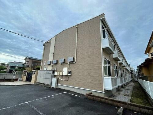 東京都葛飾区西水元６丁目 賃貸アパート