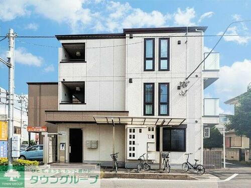 埼玉県さいたま市大宮区櫛引町１丁目 3階建