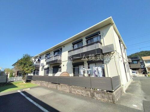 愛知県豊橋市多米中町１丁目 賃貸アパート