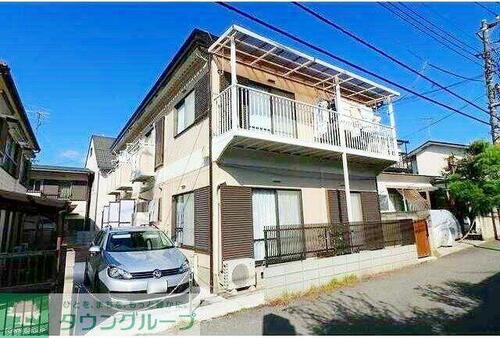 神奈川県横浜市港北区菊名５丁目 2階建
