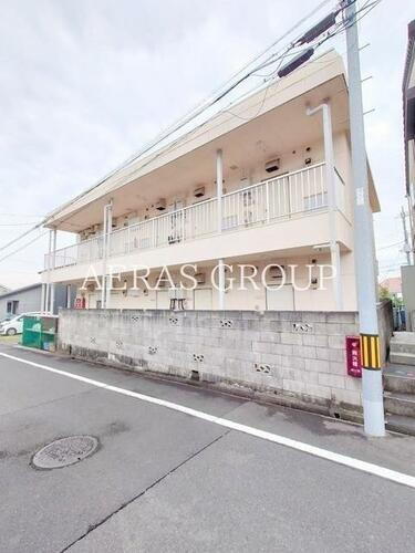 アーシャン 2階建