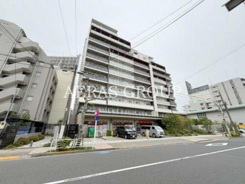 東京都江東区常盤１丁目 賃貸マンション