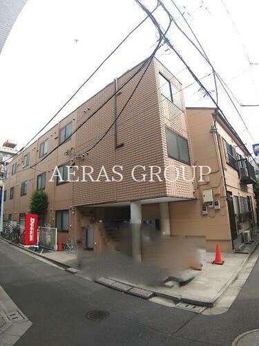 東京都江東区白河２丁目 賃貸マンション