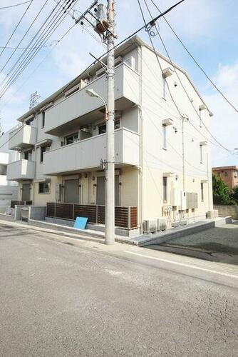 コンフォール 3階建