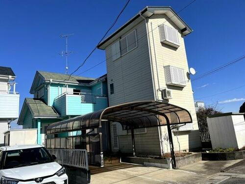 埼玉県加須市栄 賃貸一戸建て